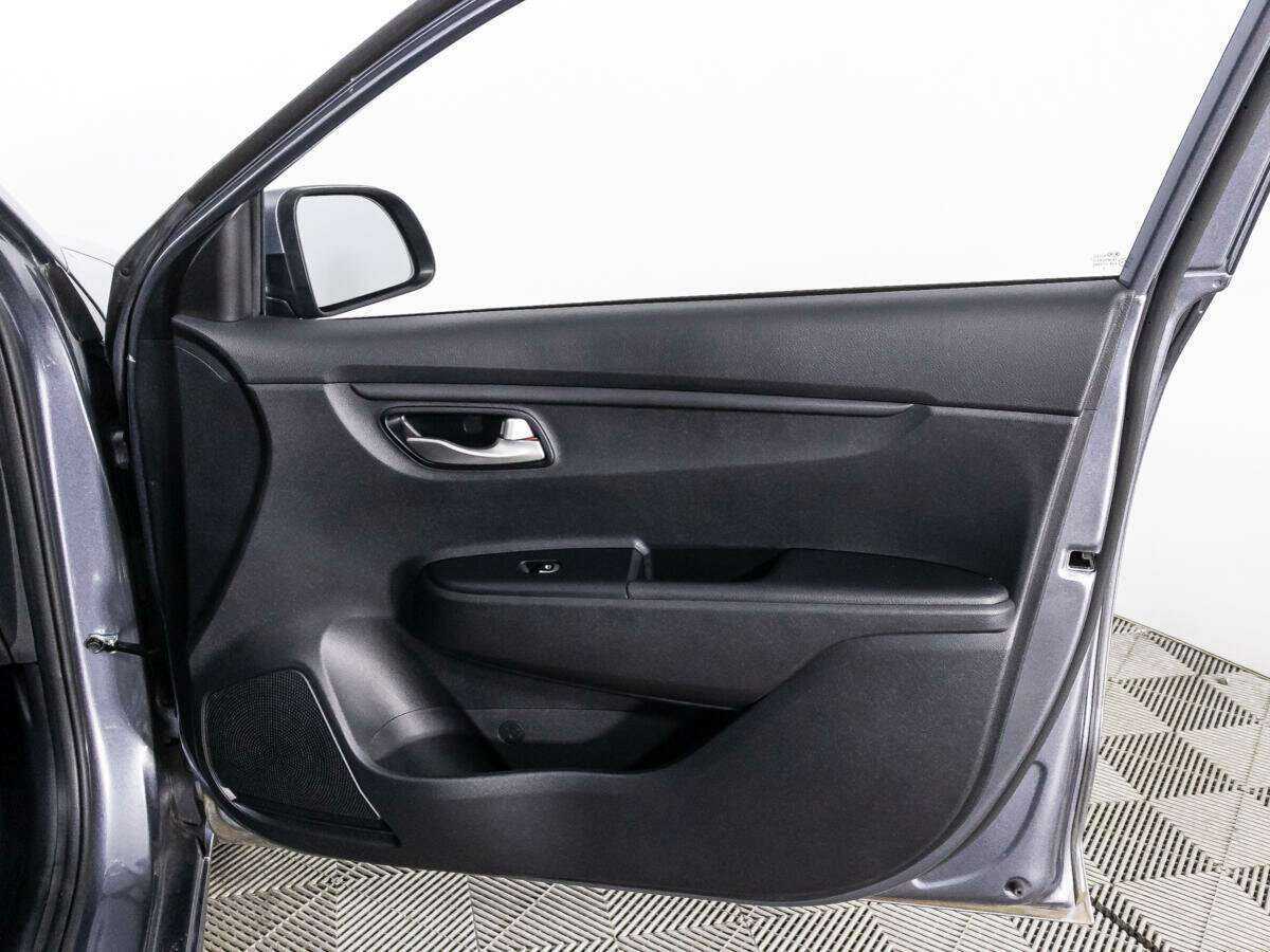 Купить Kia Rio, 2021, 125 580 км.. Фото: #24