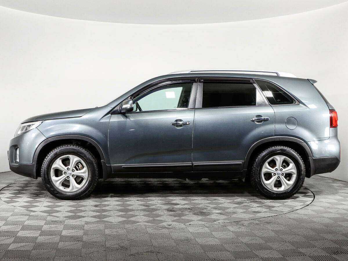 Купить Kia Sorento, 2013, 121 110 км.. Фото: #7
