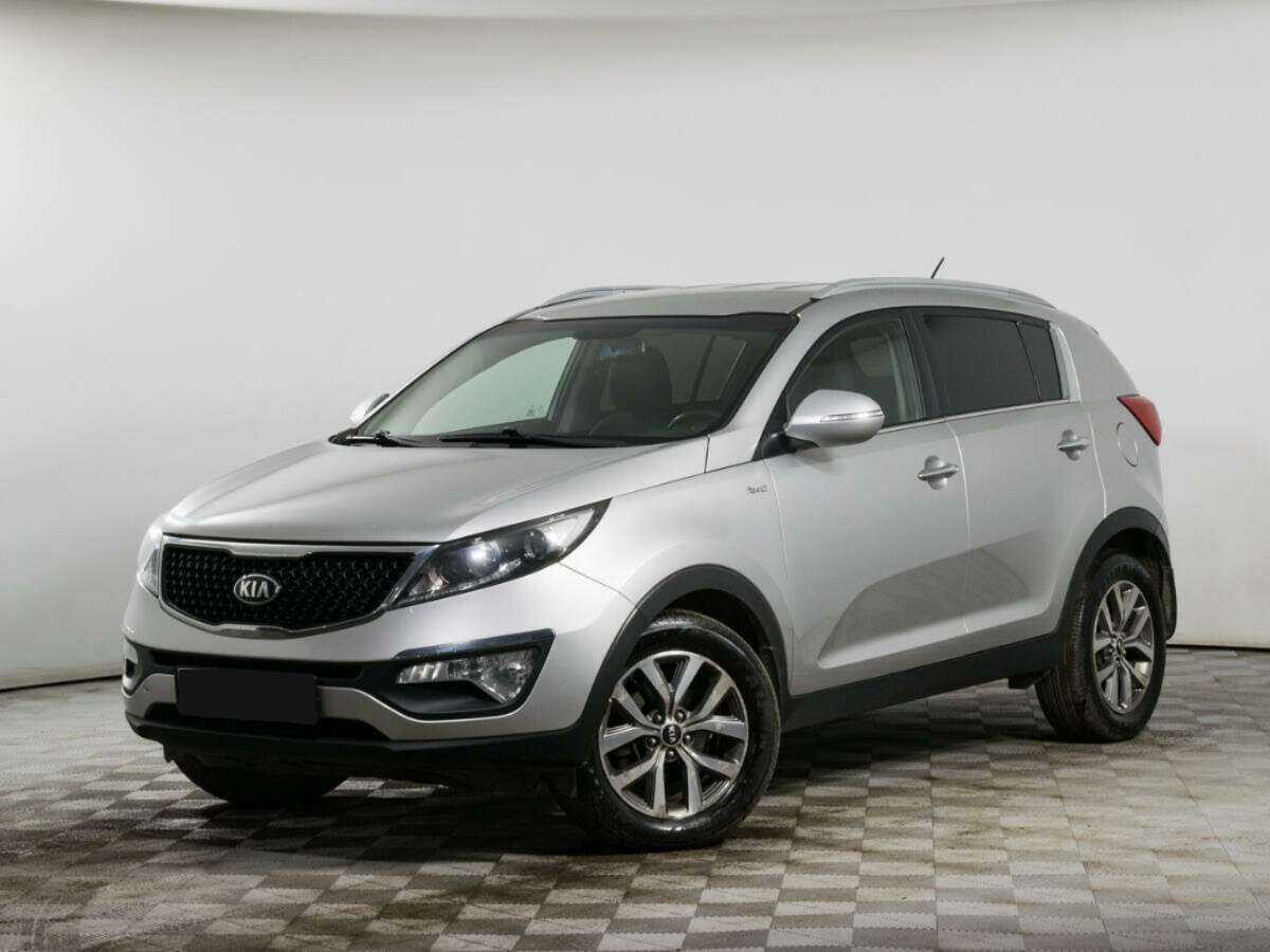Купить Kia Sportage, 2014, 156 822 км.. Посмотреть фото