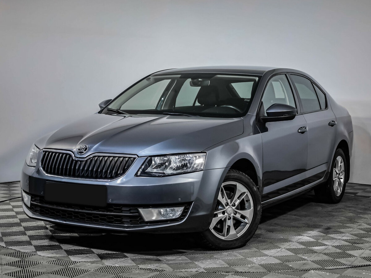 Купить Skoda Octavia, 2016, 152 681 км.. Фото: #0