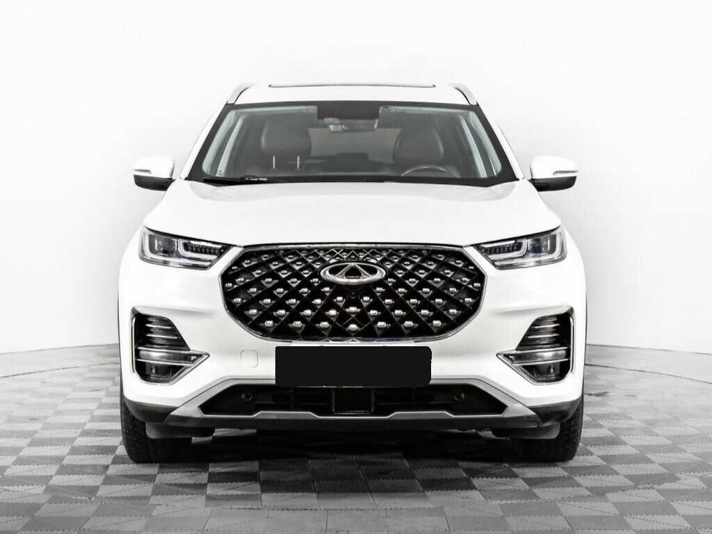 Купить Chery Tiggo 8 Pro, 2021, 72 764 км.. Фото: #1