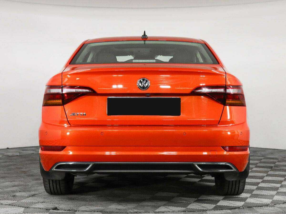 Купить Volkswagen Jetta, 2019, 44 021 км.. Фото: #5