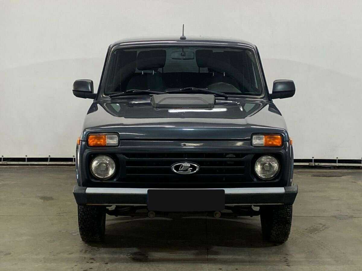 Купить Lada (ВАЗ) 2121 (4x4), 2021, 43 050 км.. Фото: #1