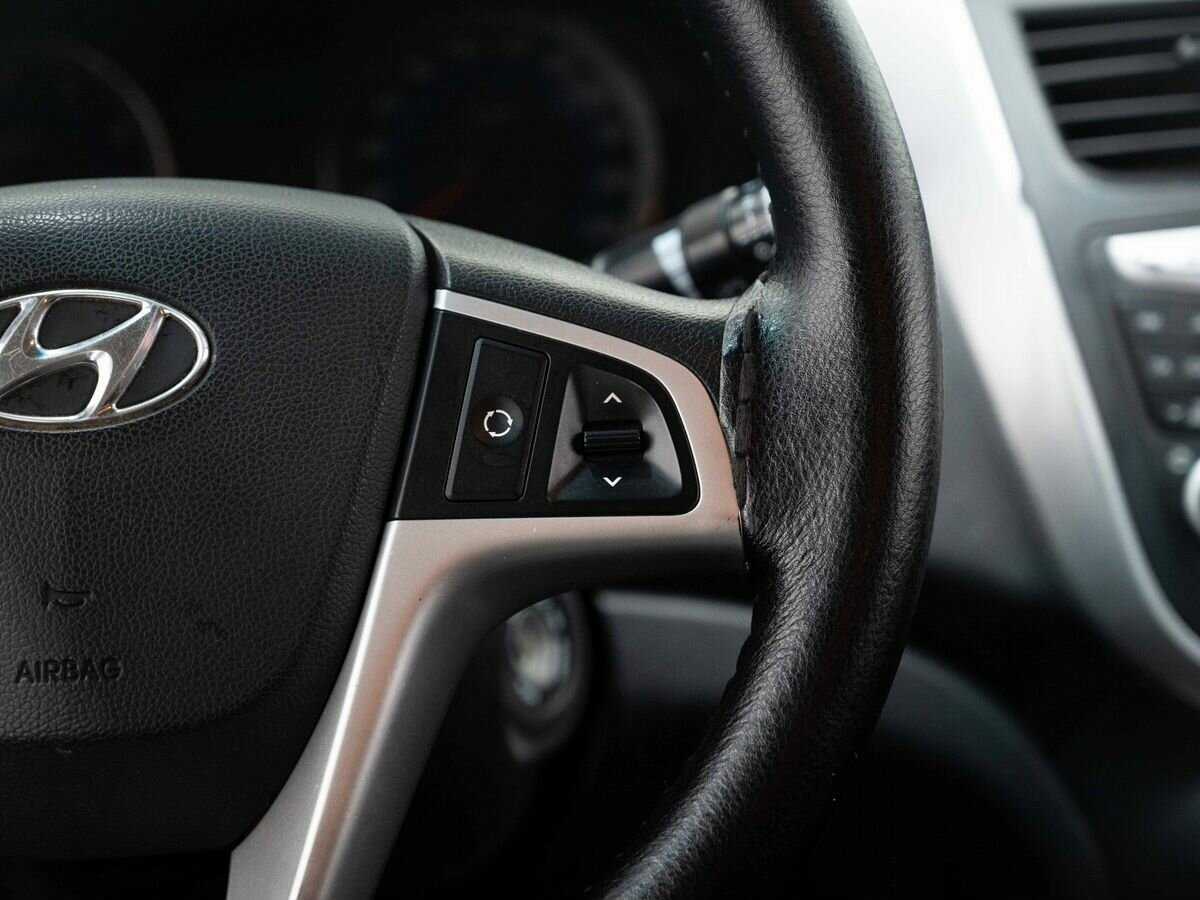 Купить Hyundai Solaris, 2013, 117 000 км.. Фото: #15