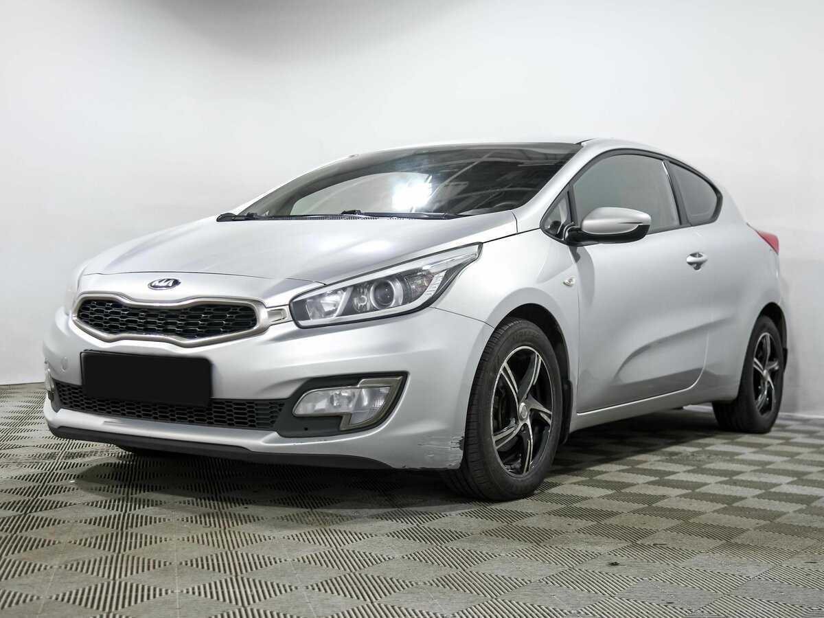 Купить Kia Ceed, 2013, 215 974 км.. Фото: #0