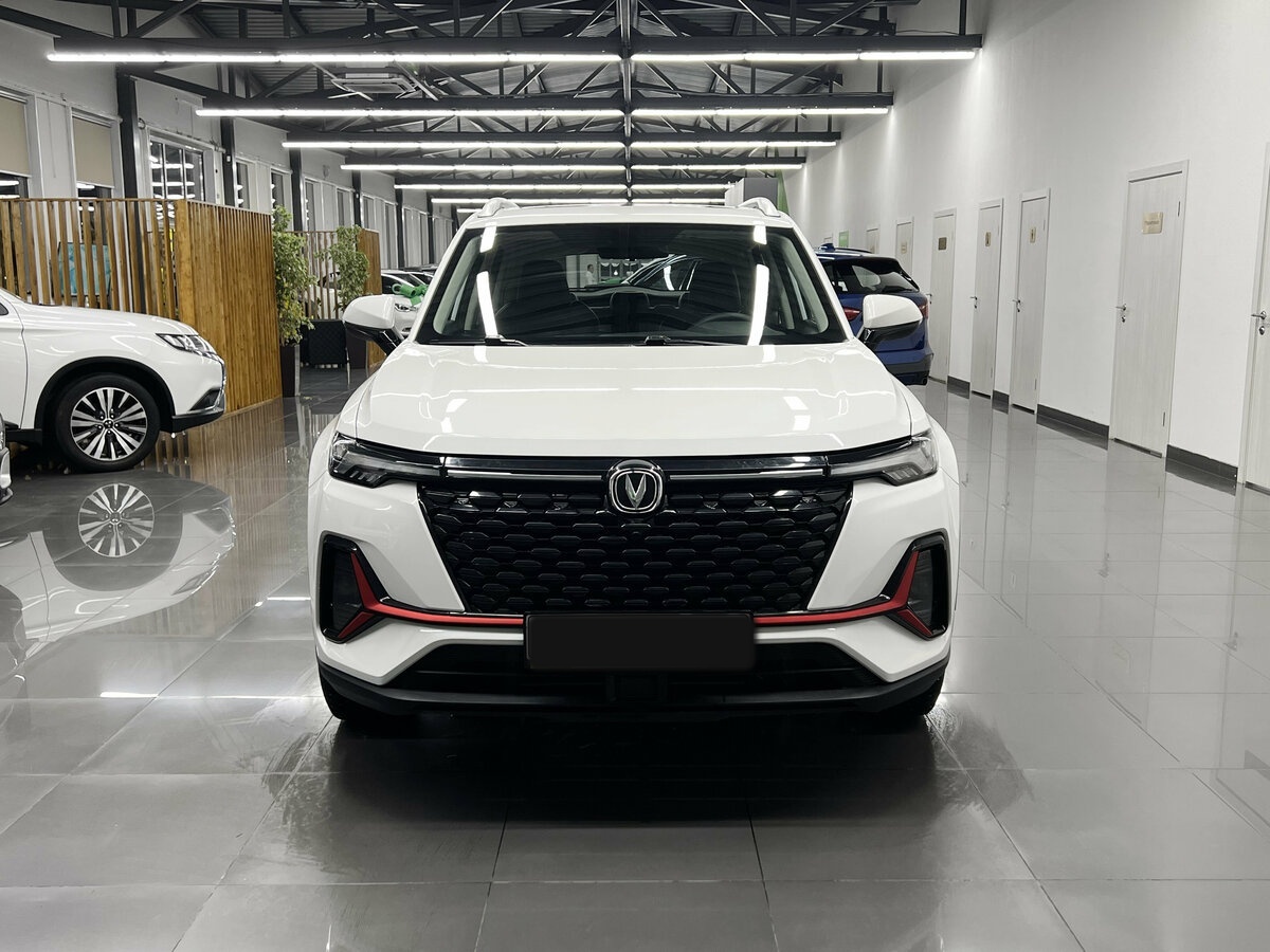 Купить Changan CS35 Plus, 2023, 29 749 км.. Фото: #2