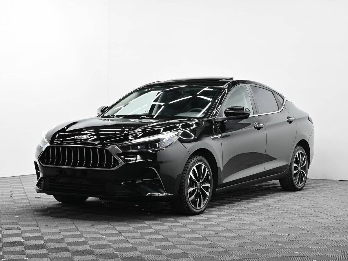Купить JAC J7, 2023, 54 000 км.. Фото: #0