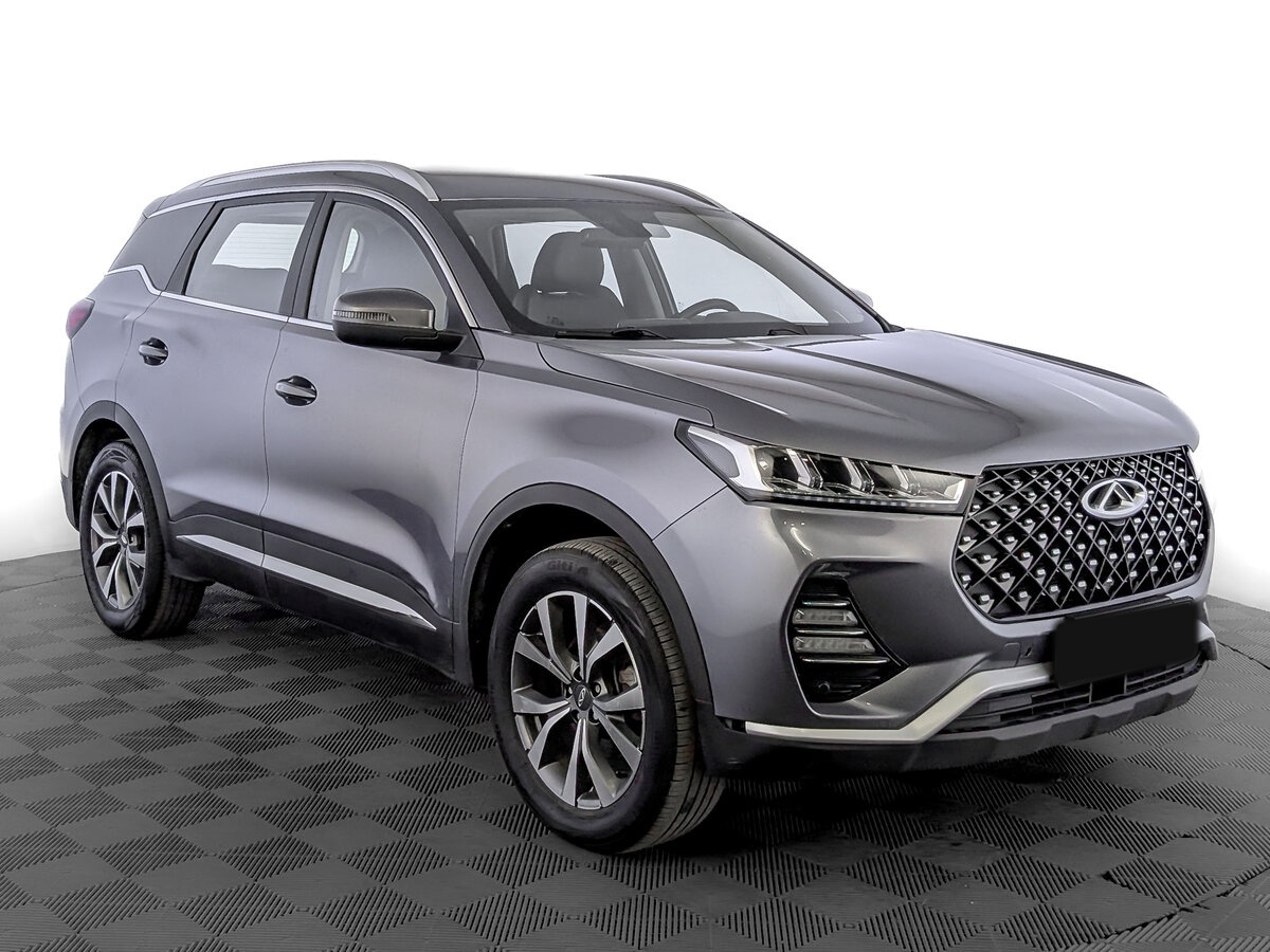 Купить Chery Tiggo 7 Pro, 2022, 88 908 км.. Фото: #2