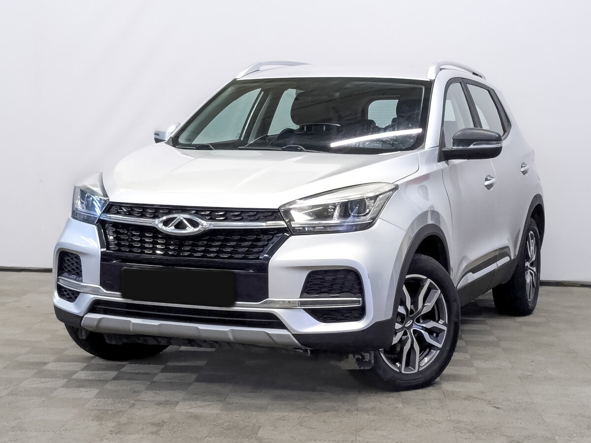 Купить Chery Tiggo 4, 2022, 72 302 км.. Посмотреть фото