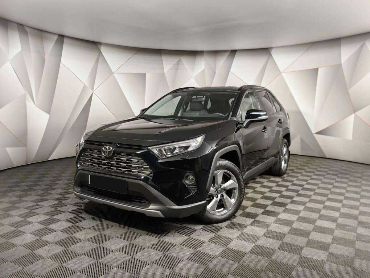Купить Toyota RAV4, 2020, 50 251 км.. Посмотреть фото