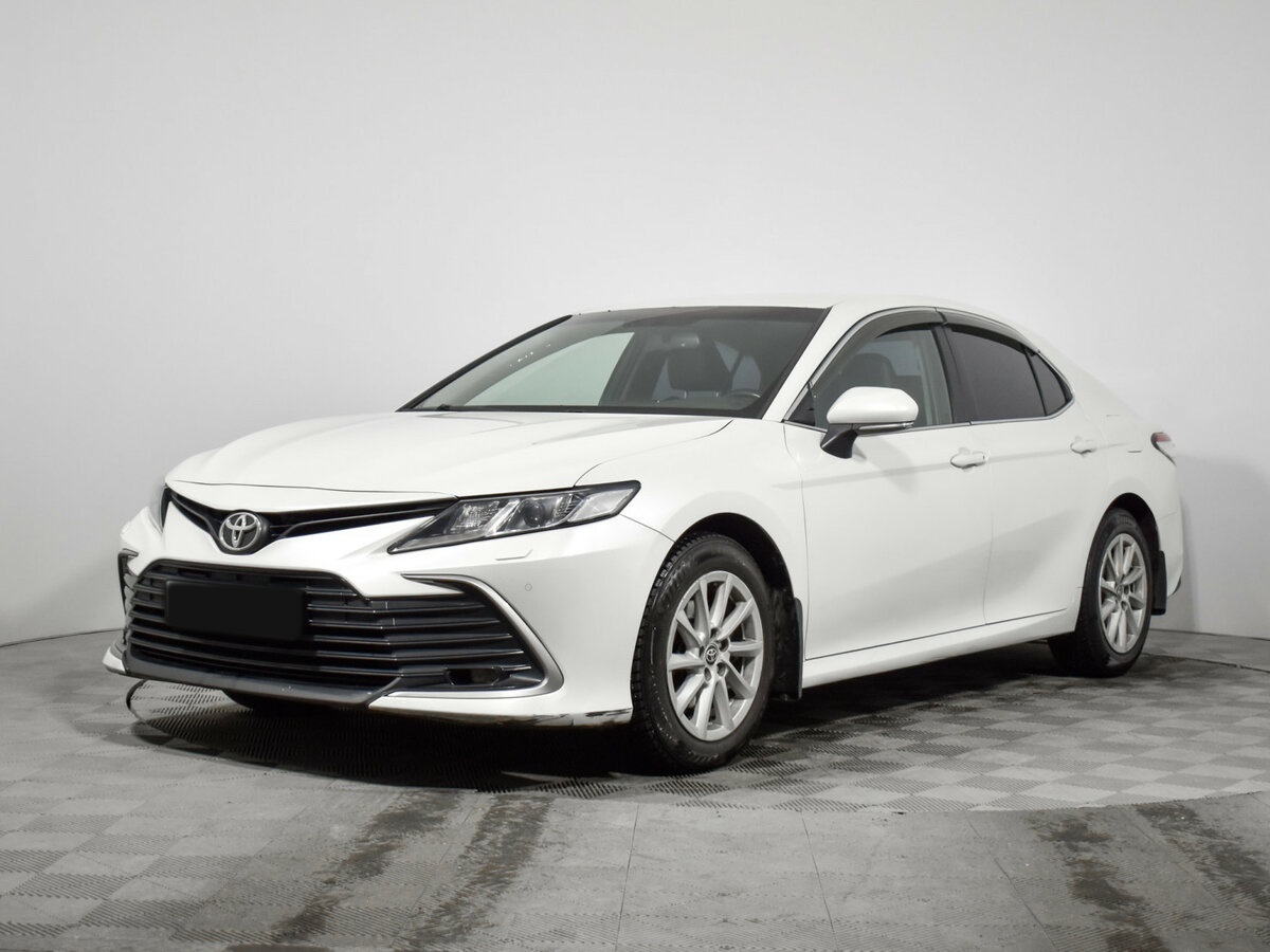Купить Toyota Camry, 2022, 151 165 км.. Посмотреть фото