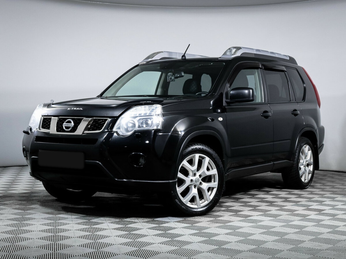 Купить Nissan X-Trail, 2014, 250 297 км.. Посмотреть фото