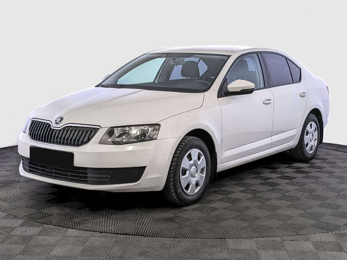 Купить Skoda Octavia, 2015, 147 101 км.. Посмотреть фото