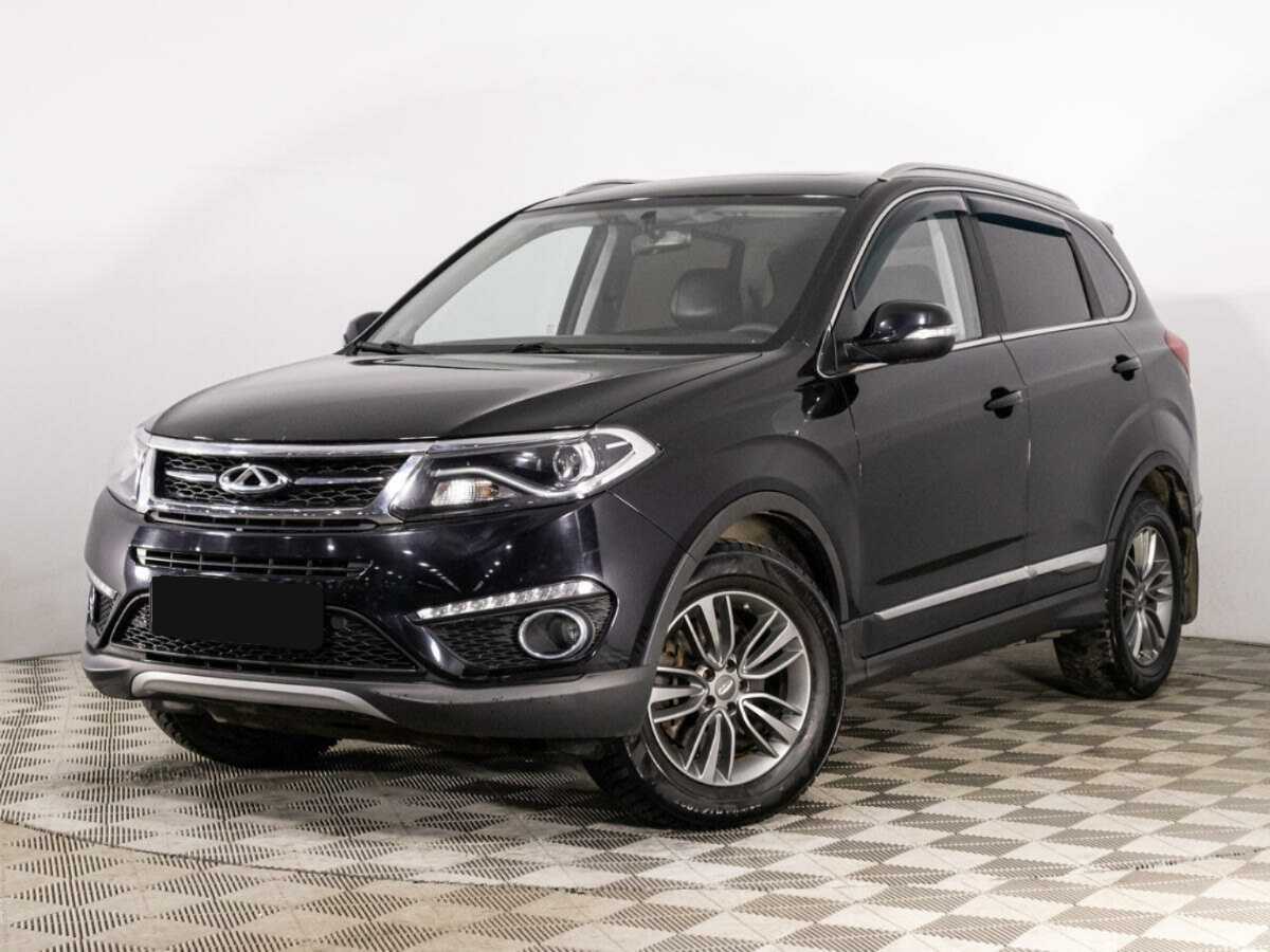 Купить Chery Tiggo 5, 2018, 54 985 км.. Посмотреть фото