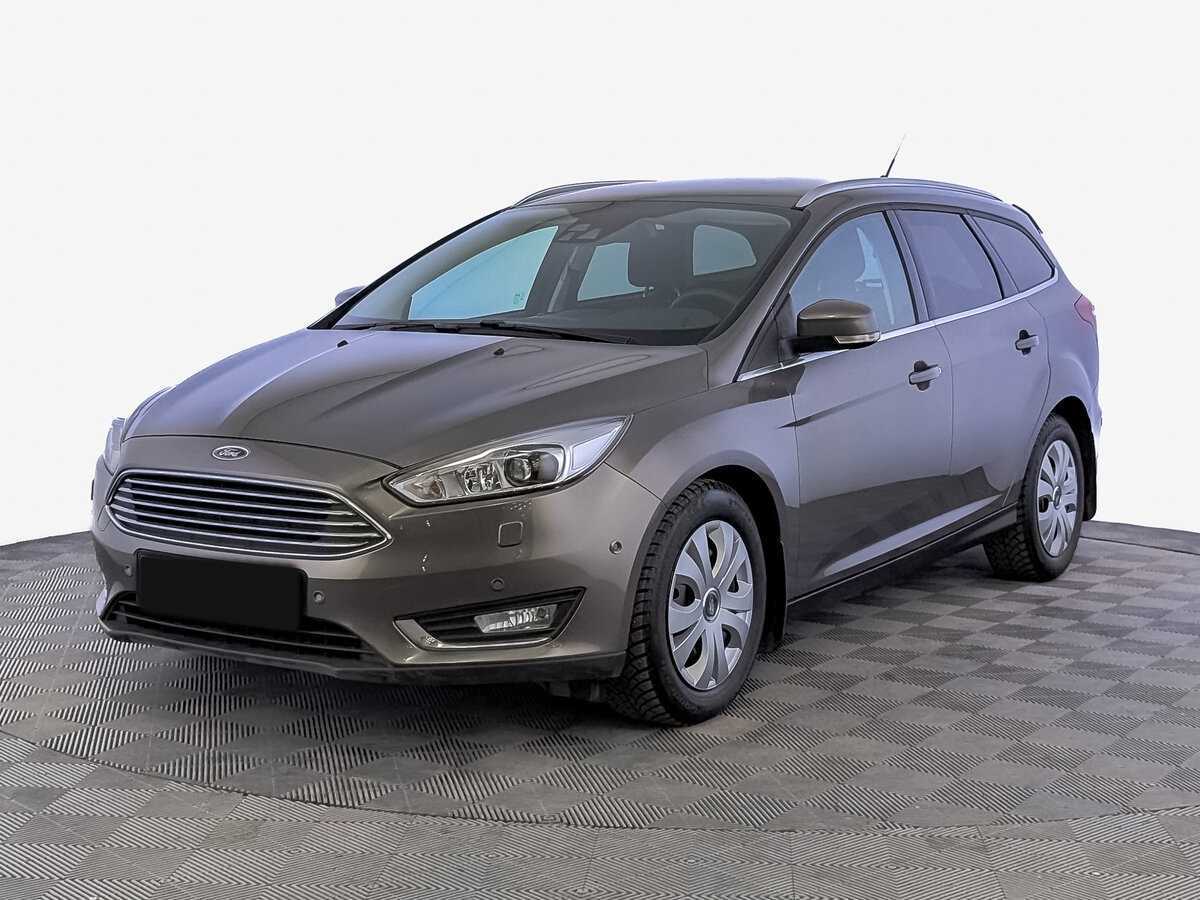 Купить Ford Focus, 2017, 35 966 км.. Фото: #0