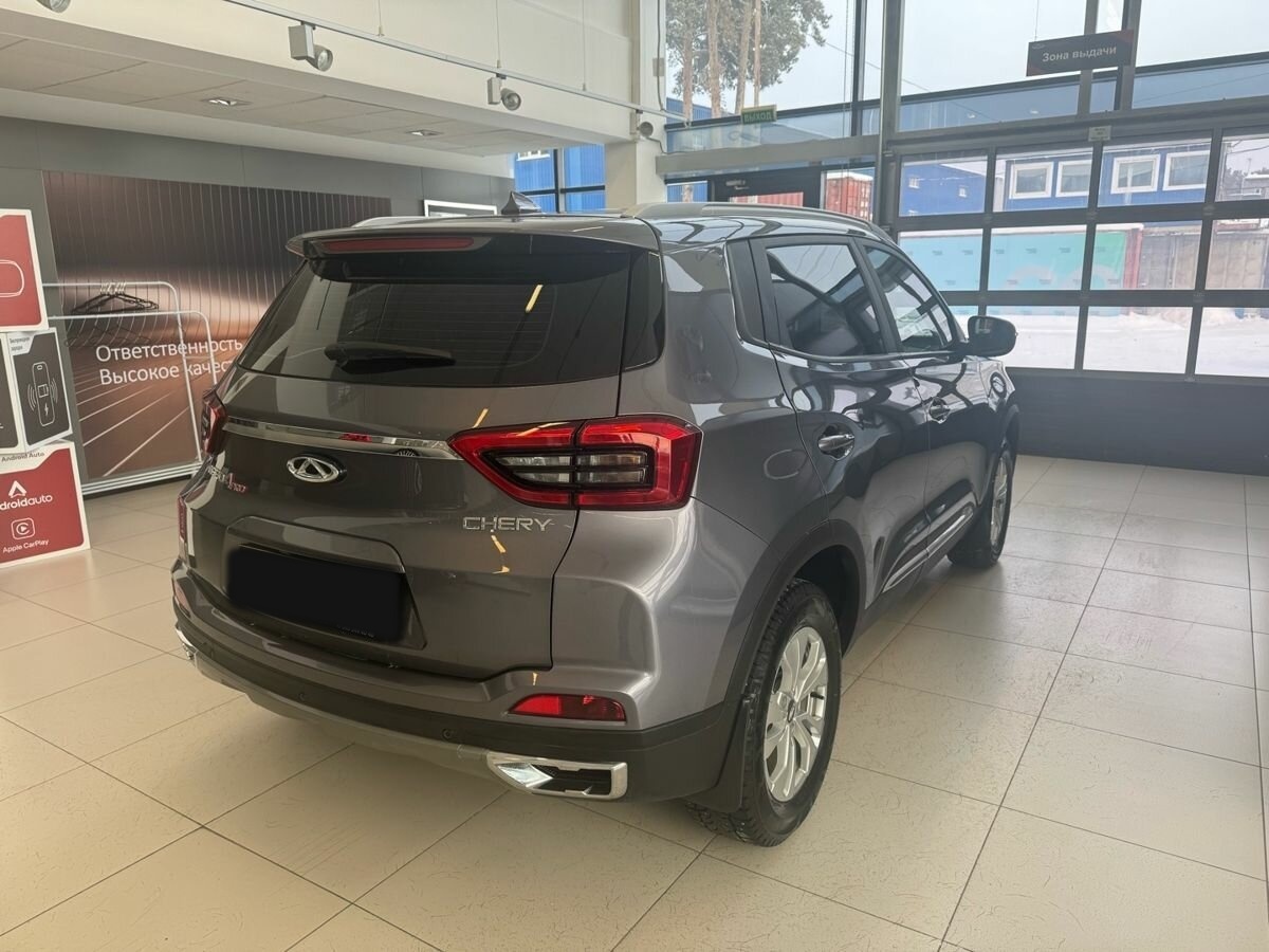 Купить Chery Tiggo 4 Pro, 2024, 17 664 км.. Фото: #3