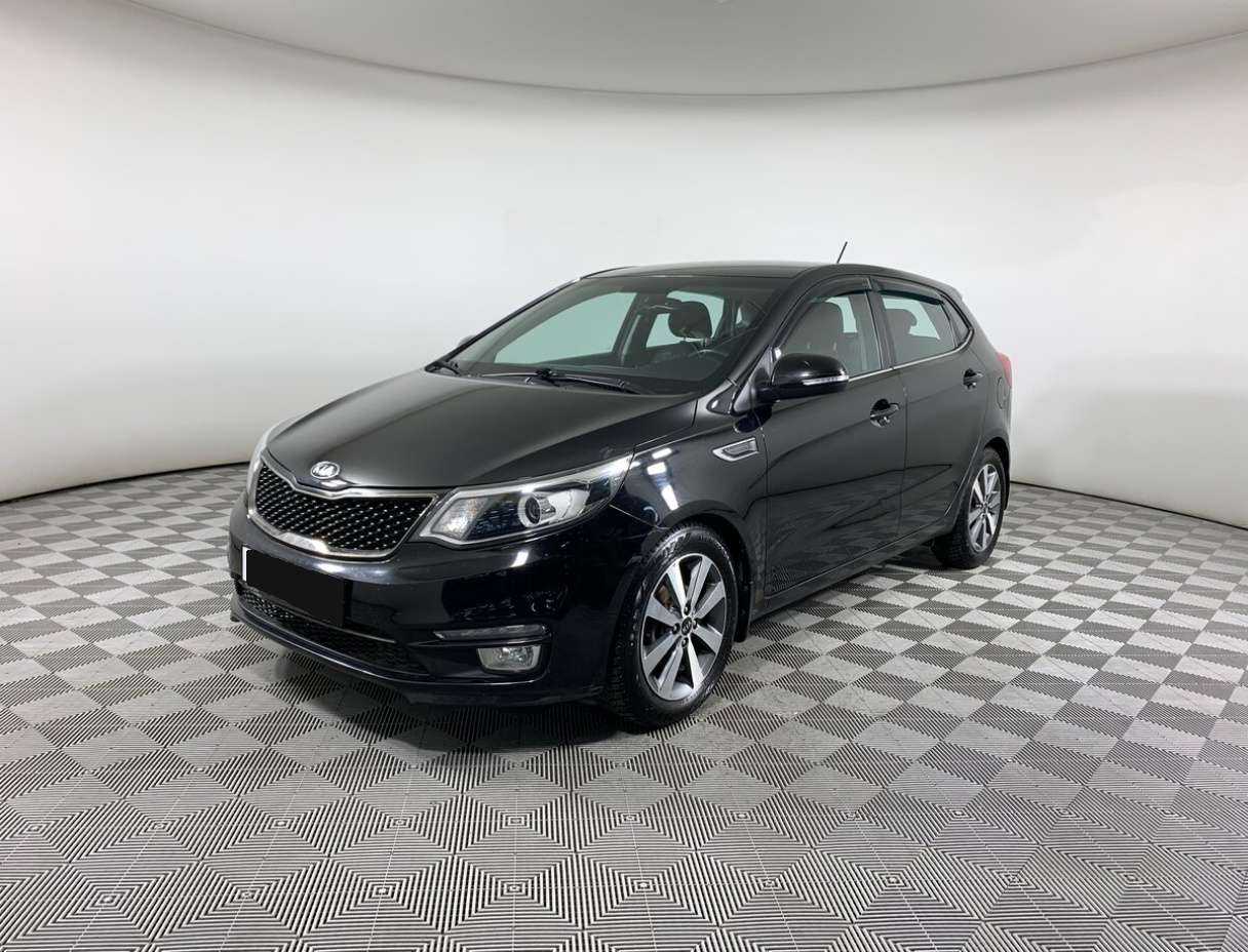 Купить Kia Rio, 2016, 75 779 км.. Посмотреть фото