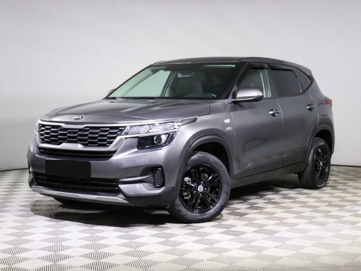 Купить Kia Seltos, 2020, 33 342 км.. Фото: #0