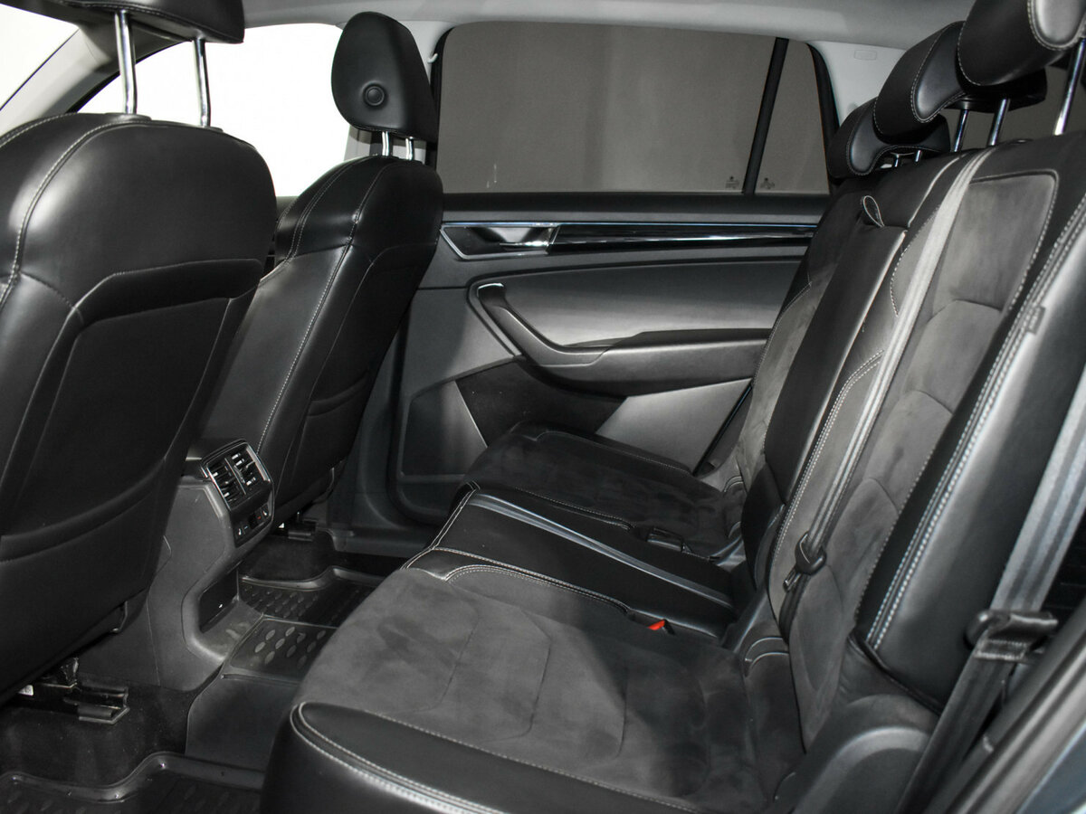 Купить Skoda Kodiaq, 2017, 324 012 км.. Фото: #10