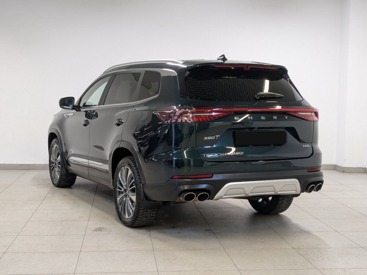 Купить Chery Tiggo 8 Pro Max, 2023, 34 442 км.. Фото: #6