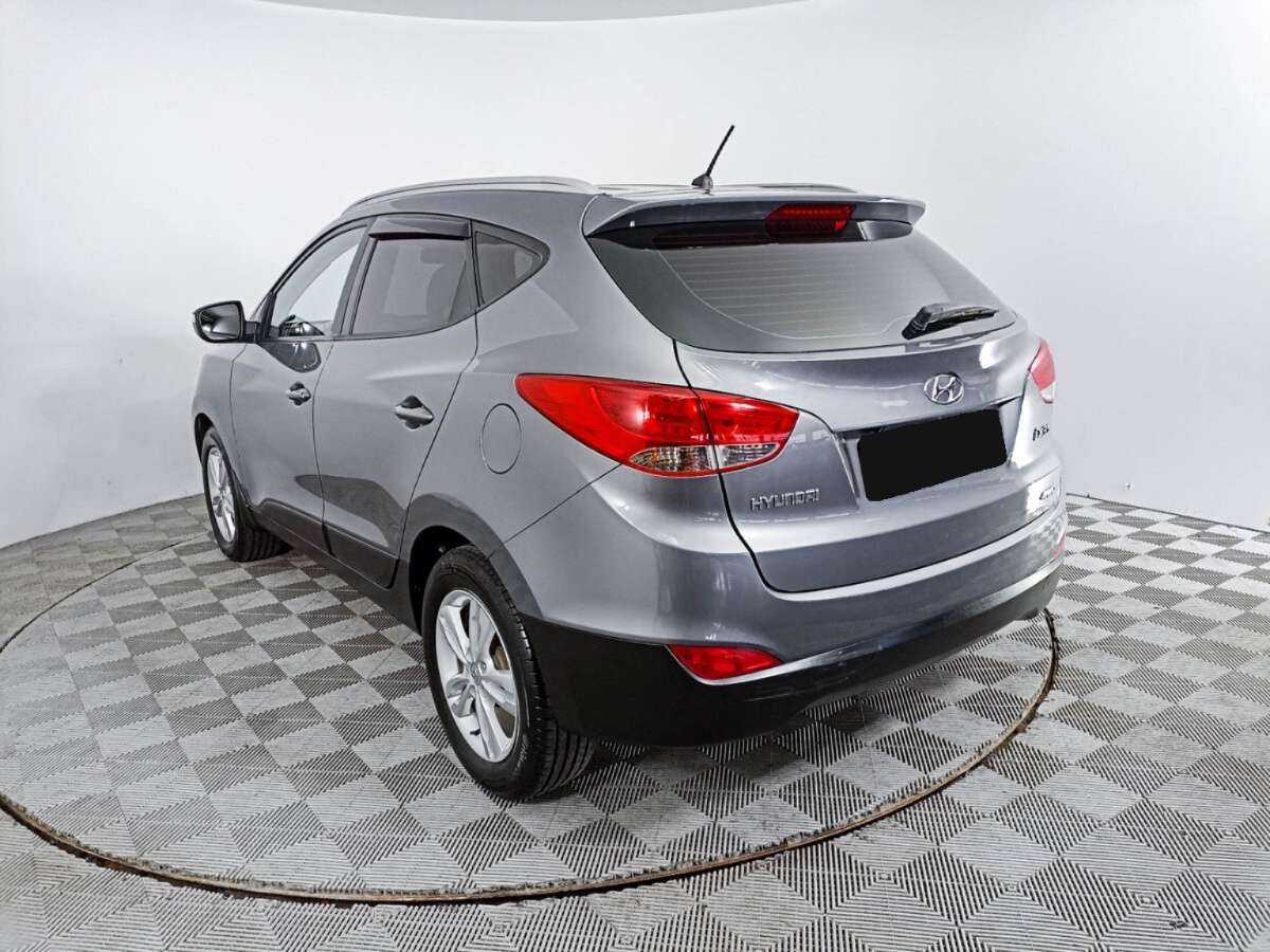 Купить Hyundai ix35, 2012, 148 003 км.. Фото: #4
