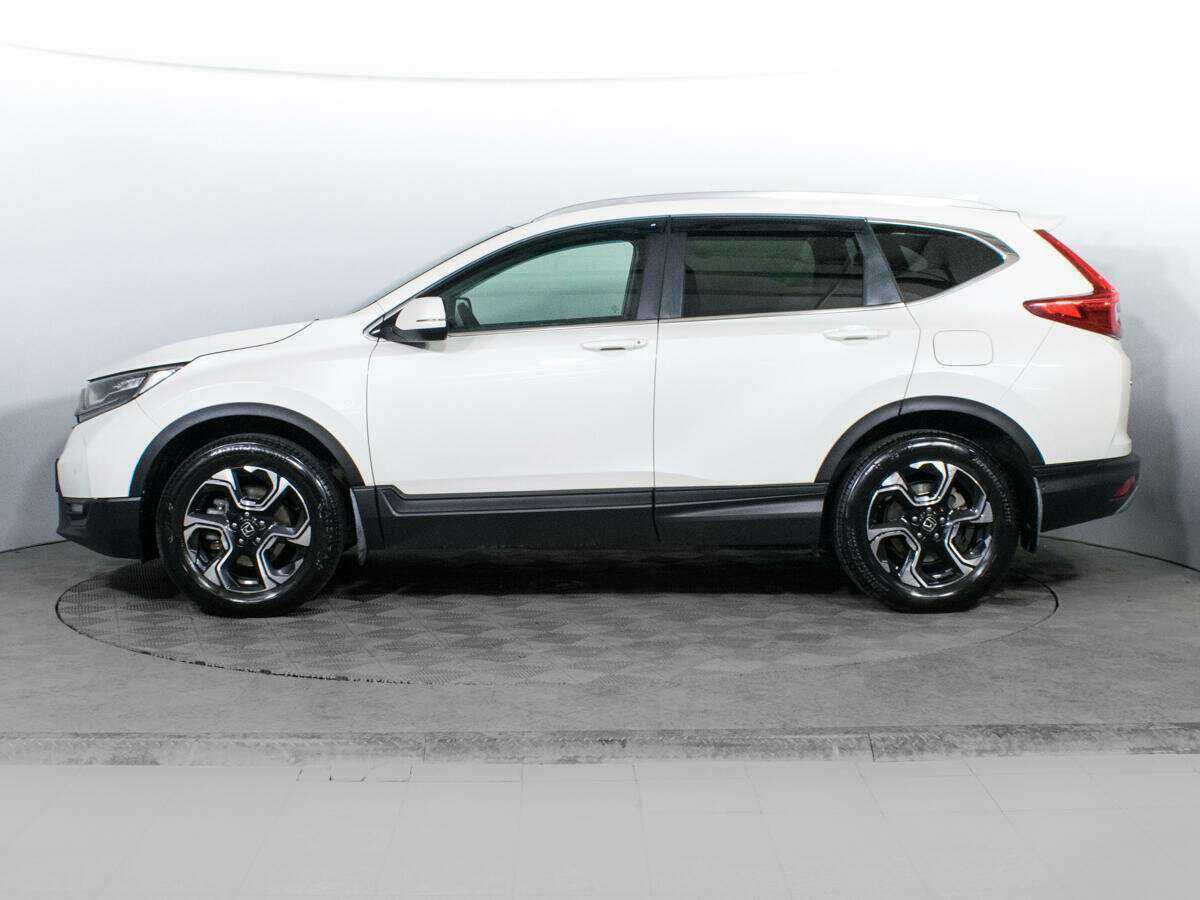 Купить Honda CR-V, 2017, 149 000 км.. Фото: #7