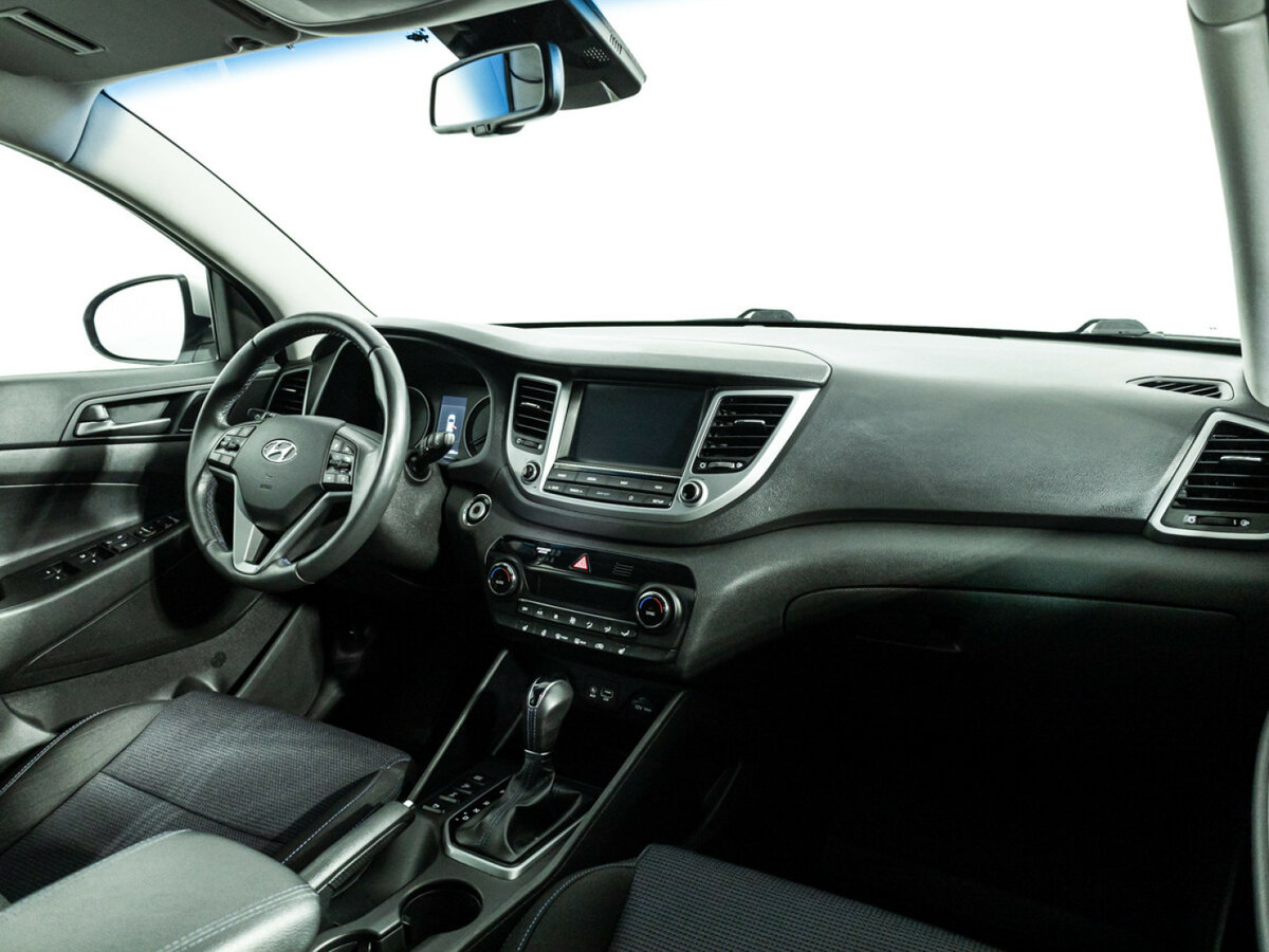 Купить Hyundai Tucson, 2018, 65 607 км.. Фото: #6
