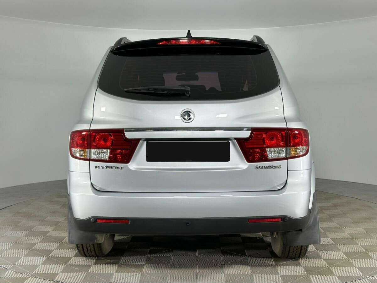 Купить SsangYong Kyron, 2014, 109 966 км.. Фото: #3
