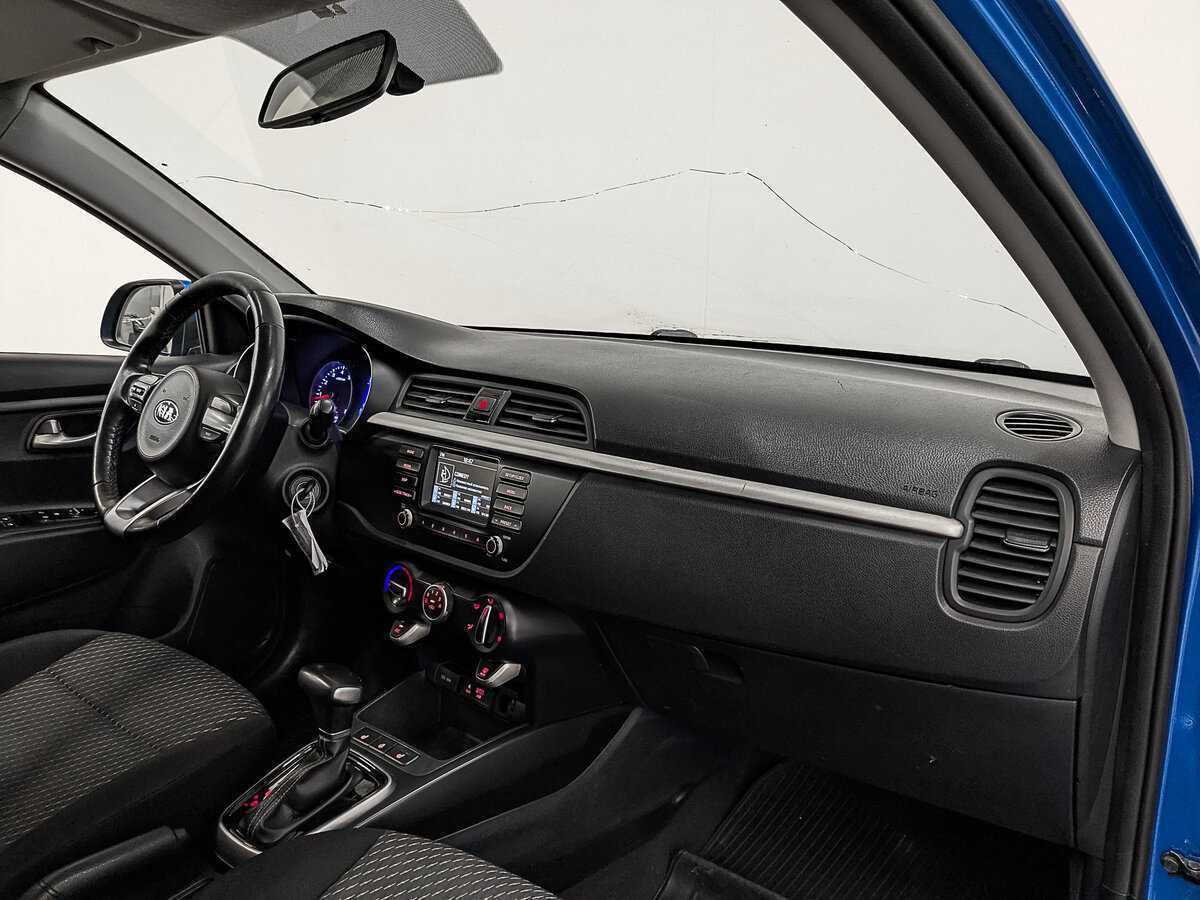 Купить Kia Rio, 2020, 192 489 км.. Фото: #12