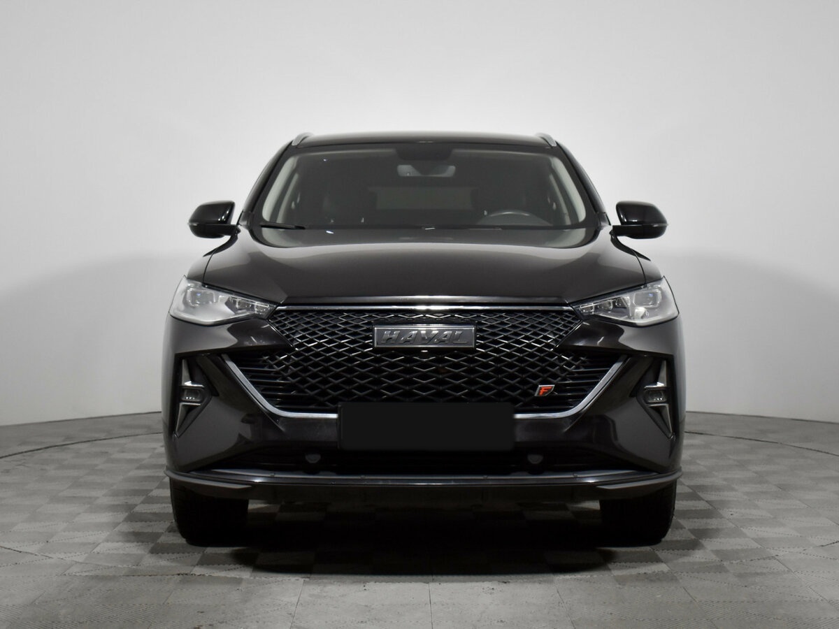 Купить Haval F7x, 2023, 114 198 км.. Фото: #1