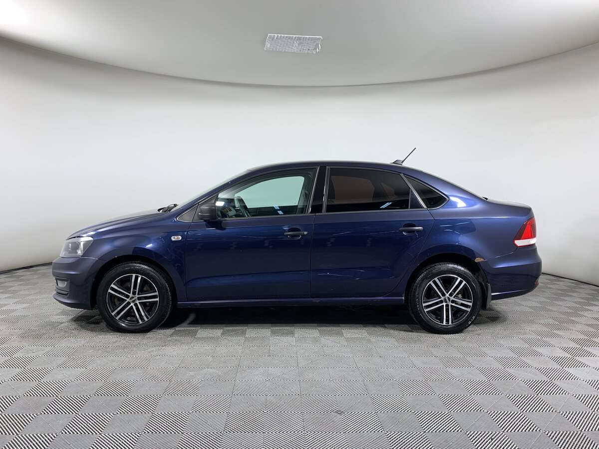 Купить Volkswagen Polo, 2017, 245 685 км.. Фото: #7
