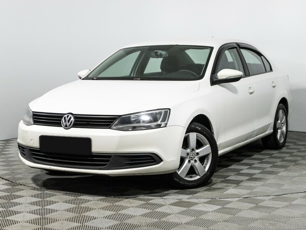 Купить Volkswagen Jetta, 2014, 279 101 км.. Посмотреть фото