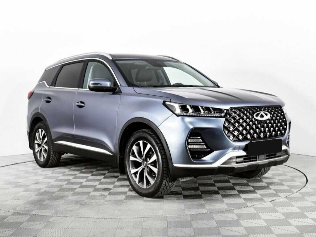 Купить Chery Tiggo 7 Pro, 2021, 24 487 км.. Фото: #2