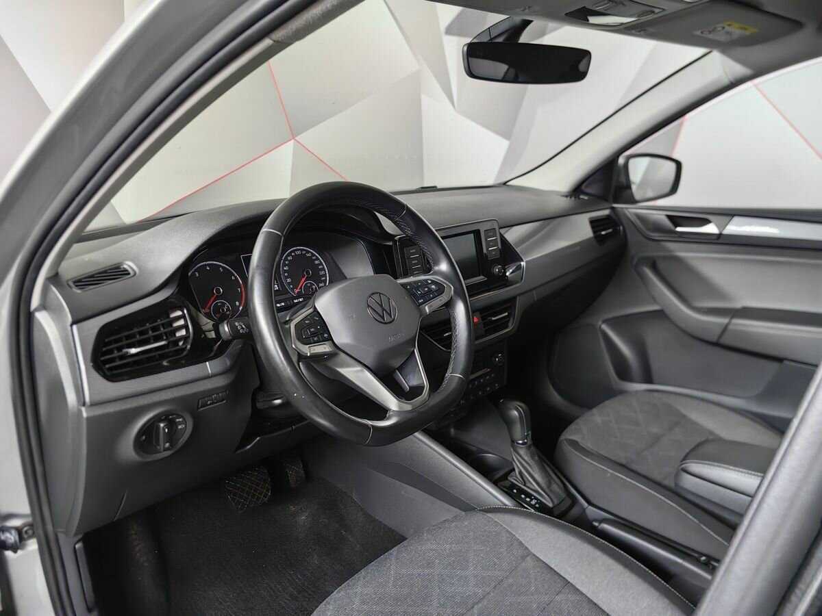 Купить Volkswagen Polo, 2021, 45 340 км.. Фото: #13