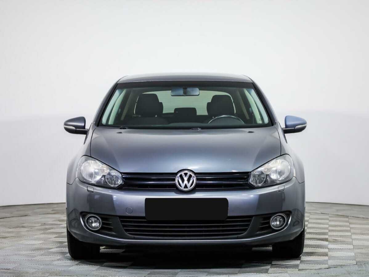 Купить Volkswagen Golf, 2012, 92 591 км.. Посмотреть фото