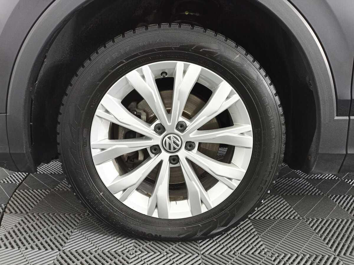 Купить Volkswagen Tiguan, 2020, 173 239 км.. Фото: #17
