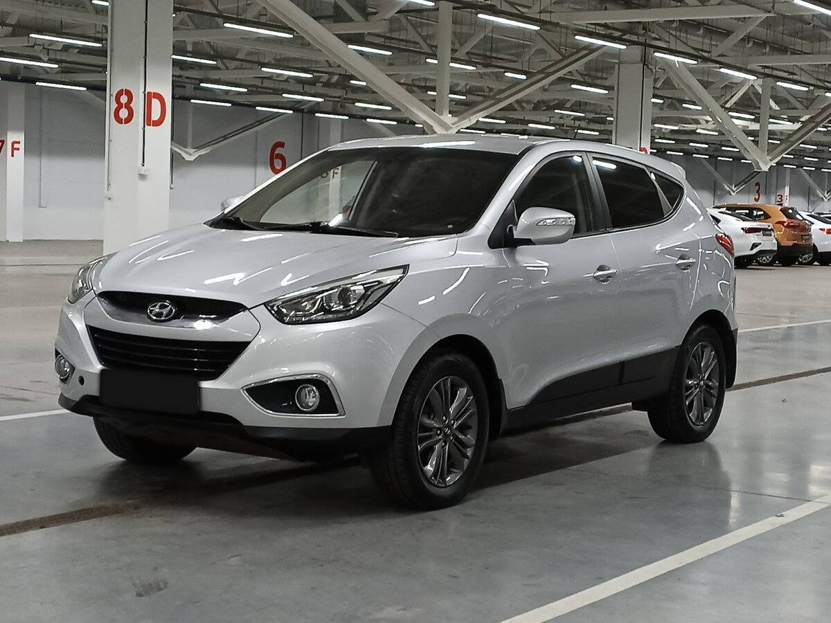 Купить Hyundai ix35, 2014, 158 176 км.. Посмотреть фото