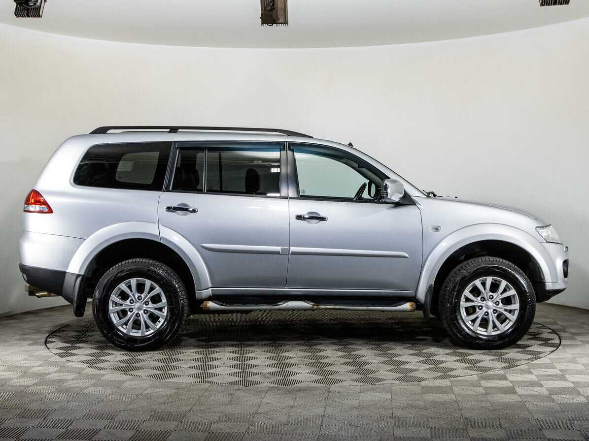 Купить Mitsubishi Pajero Sport, 2013, 123 000 км.. Фото: #3