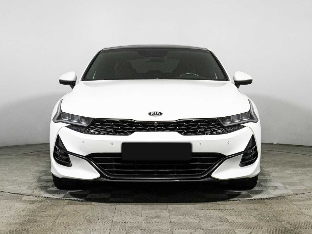 Купить Kia K5, 2020, 109 184 км.. Фото: #1