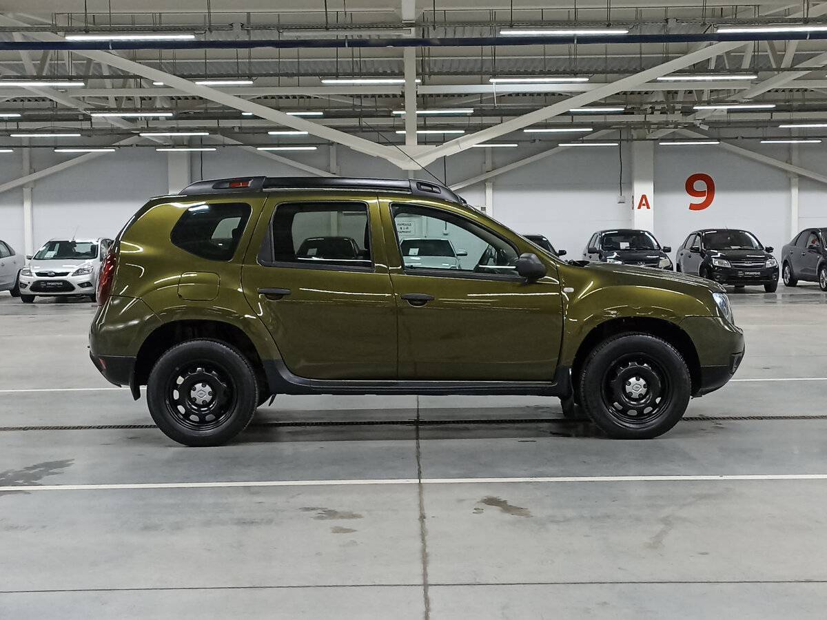 Купить Renault Duster, 2015, 238 563 км.. Фото: #3