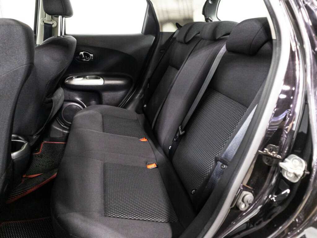 Купить Nissan Juke, 2017, 99 109 км.. Фото: #9