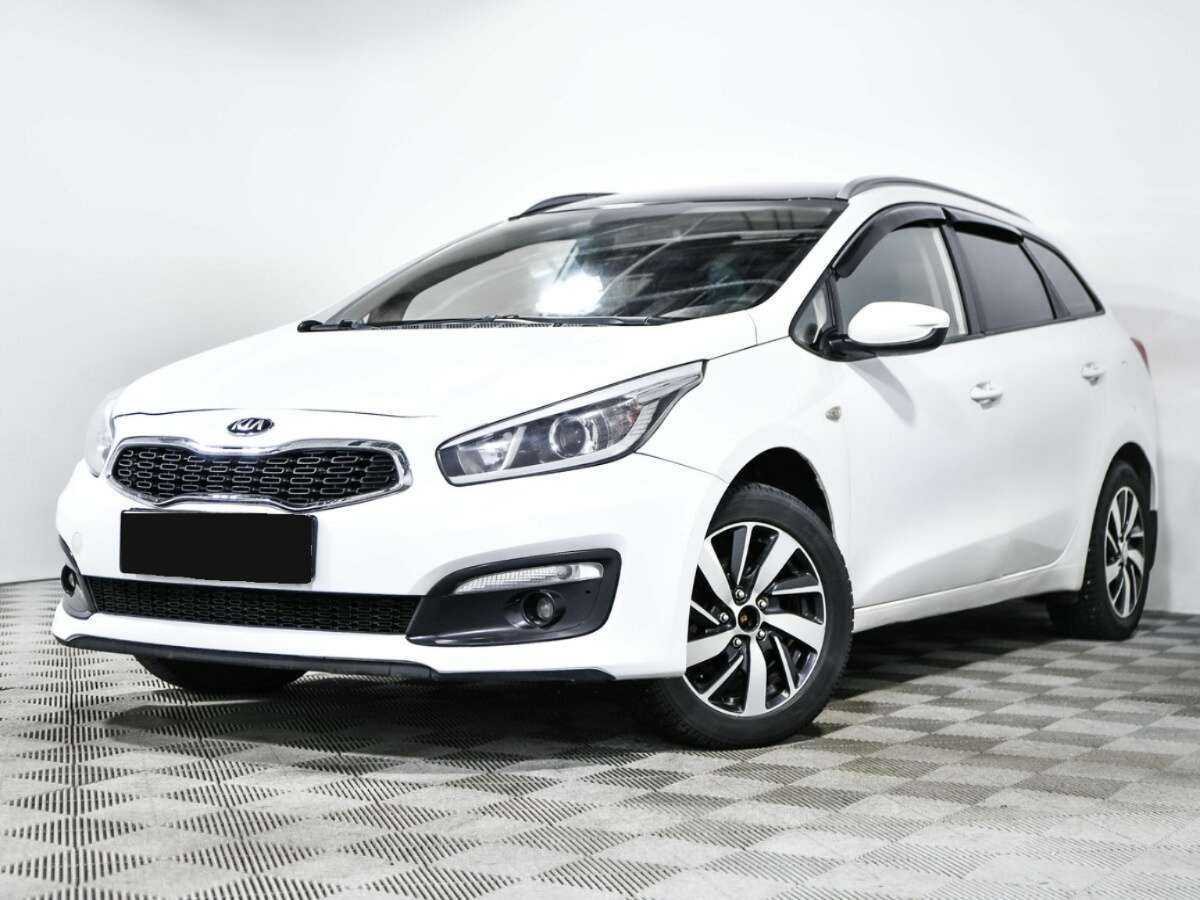 Купить Kia Ceed, 2018, 150 848 км.. Фото: #0