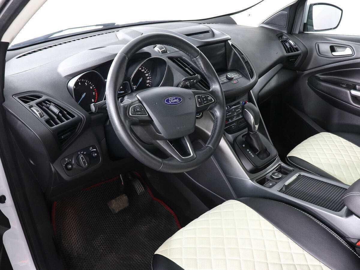 Купить Ford Kuga, 2018, 108 250 км.. Фото: #8