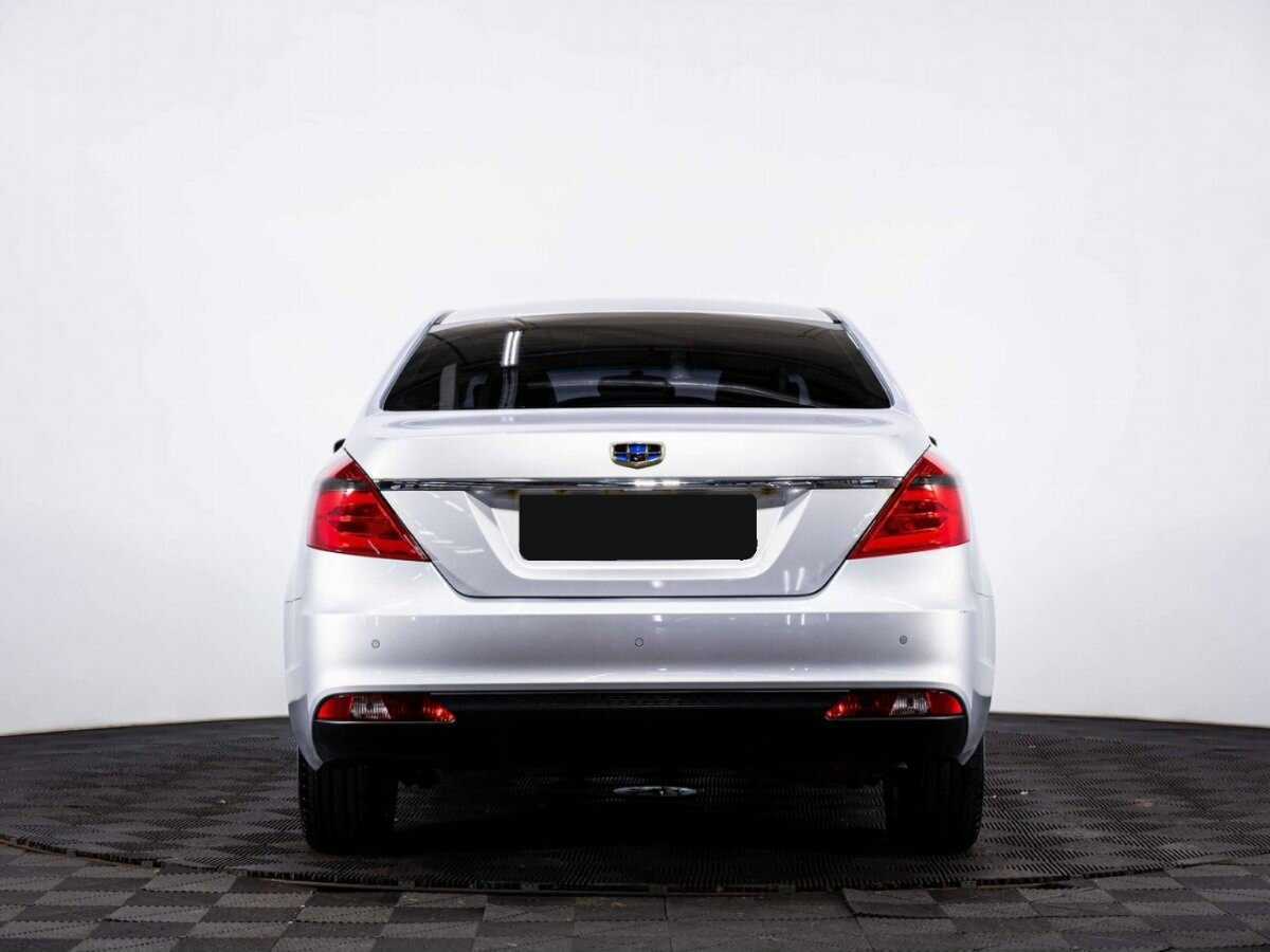 Купить Geely Emgrand 7, 2020, 85 109 км.. Фото: #4