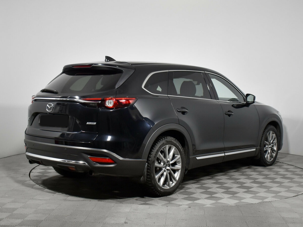 Купить Mazda CX-9, 2018, 149 264 км.. Фото: #3