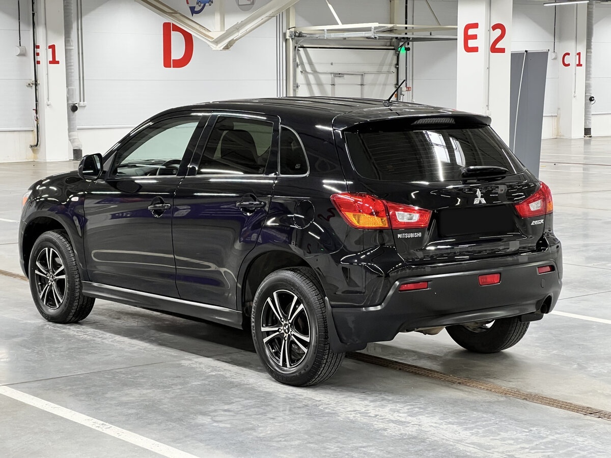 Купить Mitsubishi ASX, 2012, 167 551 км.. Фото: #5