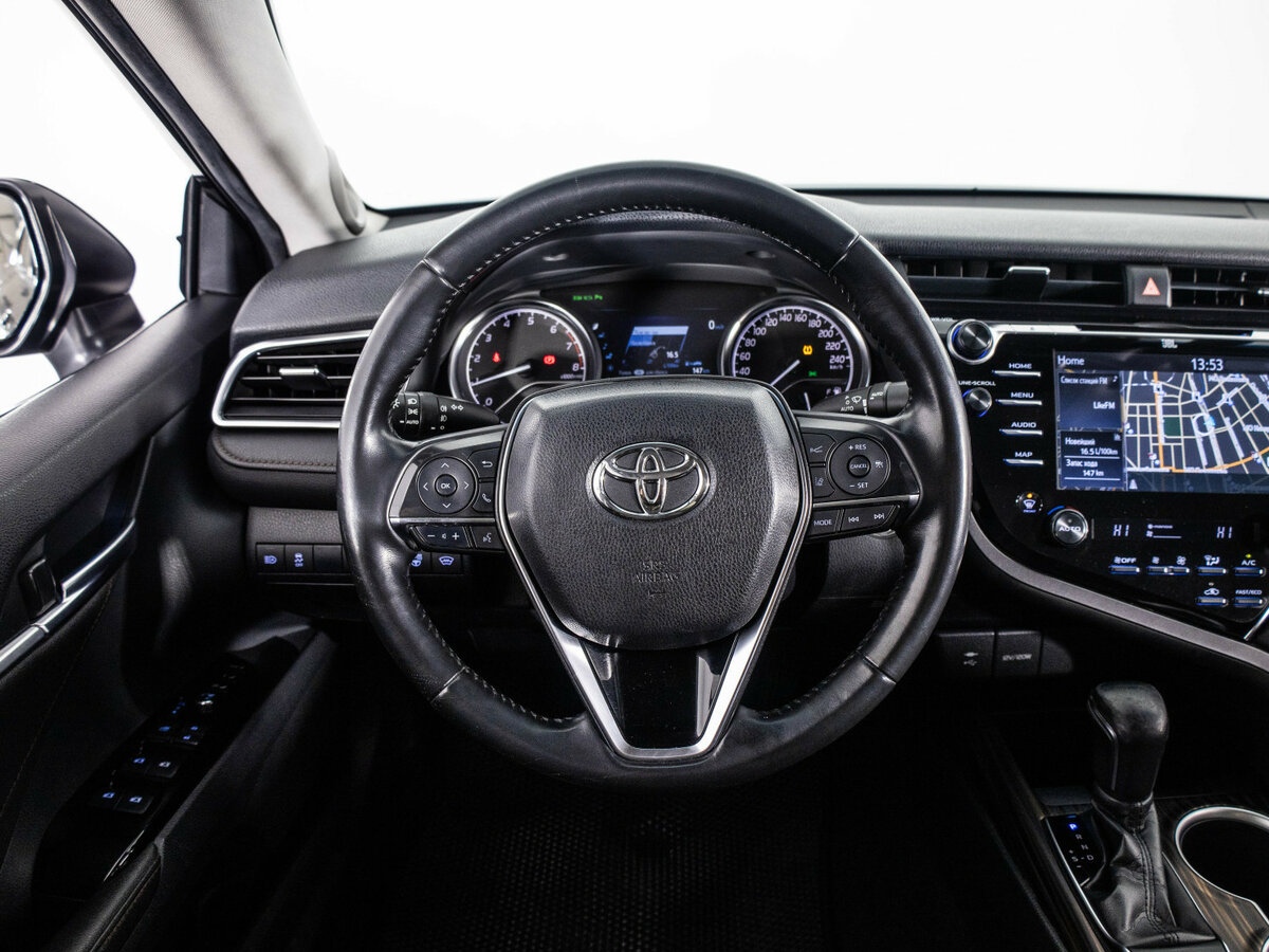 Купить Toyota Camry, 2018, 126 806 км.. Фото: #6