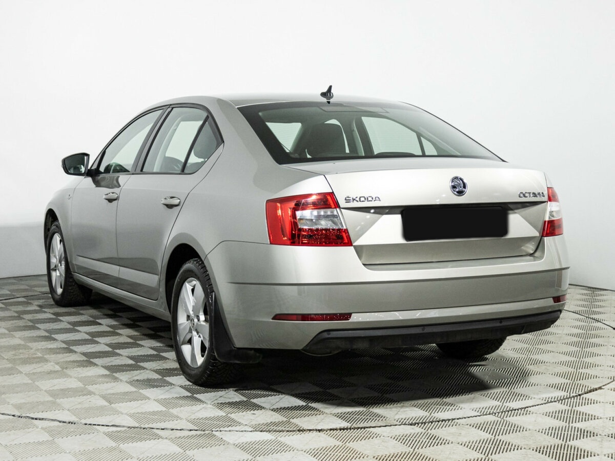 Купить Skoda Octavia, 2019, 85 075 км.. Фото: #6