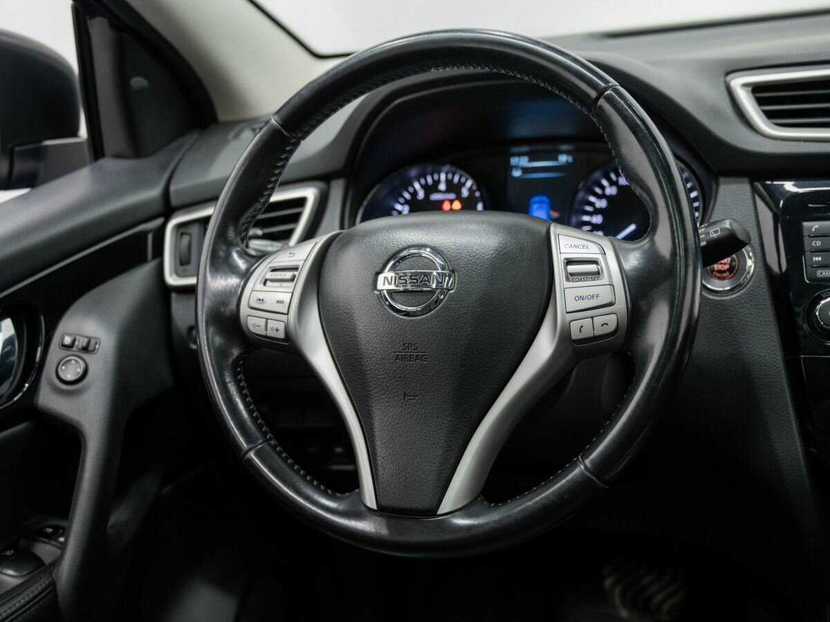 Купить Nissan Qashqai, 2017, 64 783 км.. Фото: #10