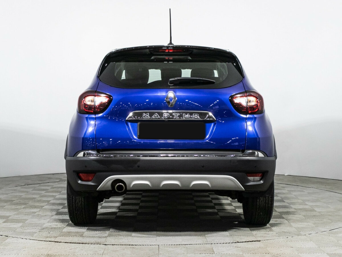 Купить Renault Kaptur, 2021, 41 096 км.. Фото: #5